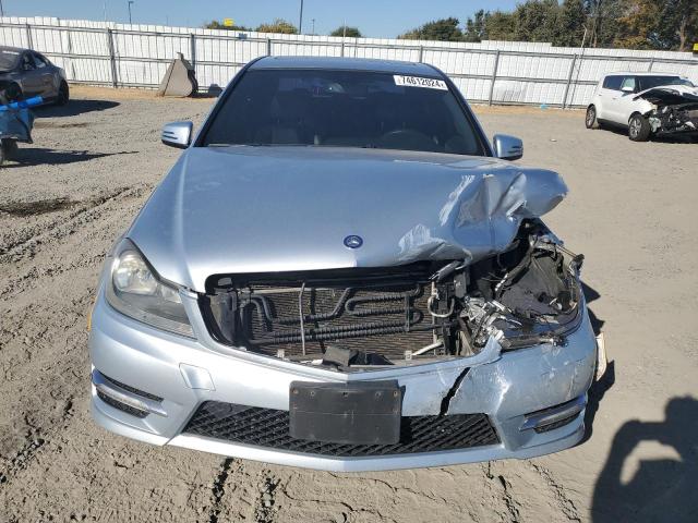 VIN WDDGF4HB2DR249868 2013 MERCEDES-BENZ C-CLASS no.5