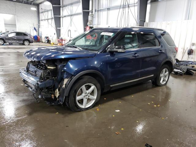 Vin: 1fm5k8dh5ggd13718, lot: 76510544, ford explorer xlt 2016 img_1