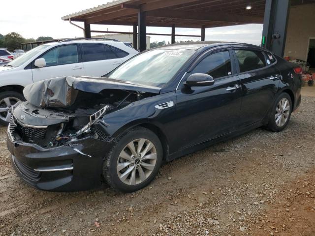 VIN 5XXGT4L38JG255577 2018 KIA Optima, LX no.1