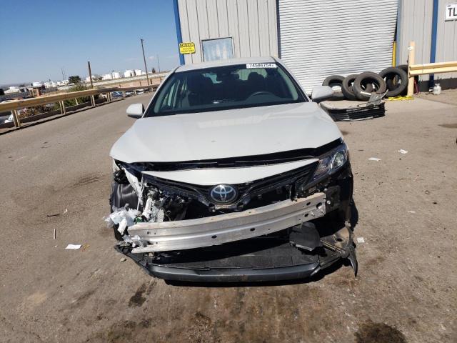 VIN 4T1C11AK0PU134974 2023 Toyota Camry, LE no.5