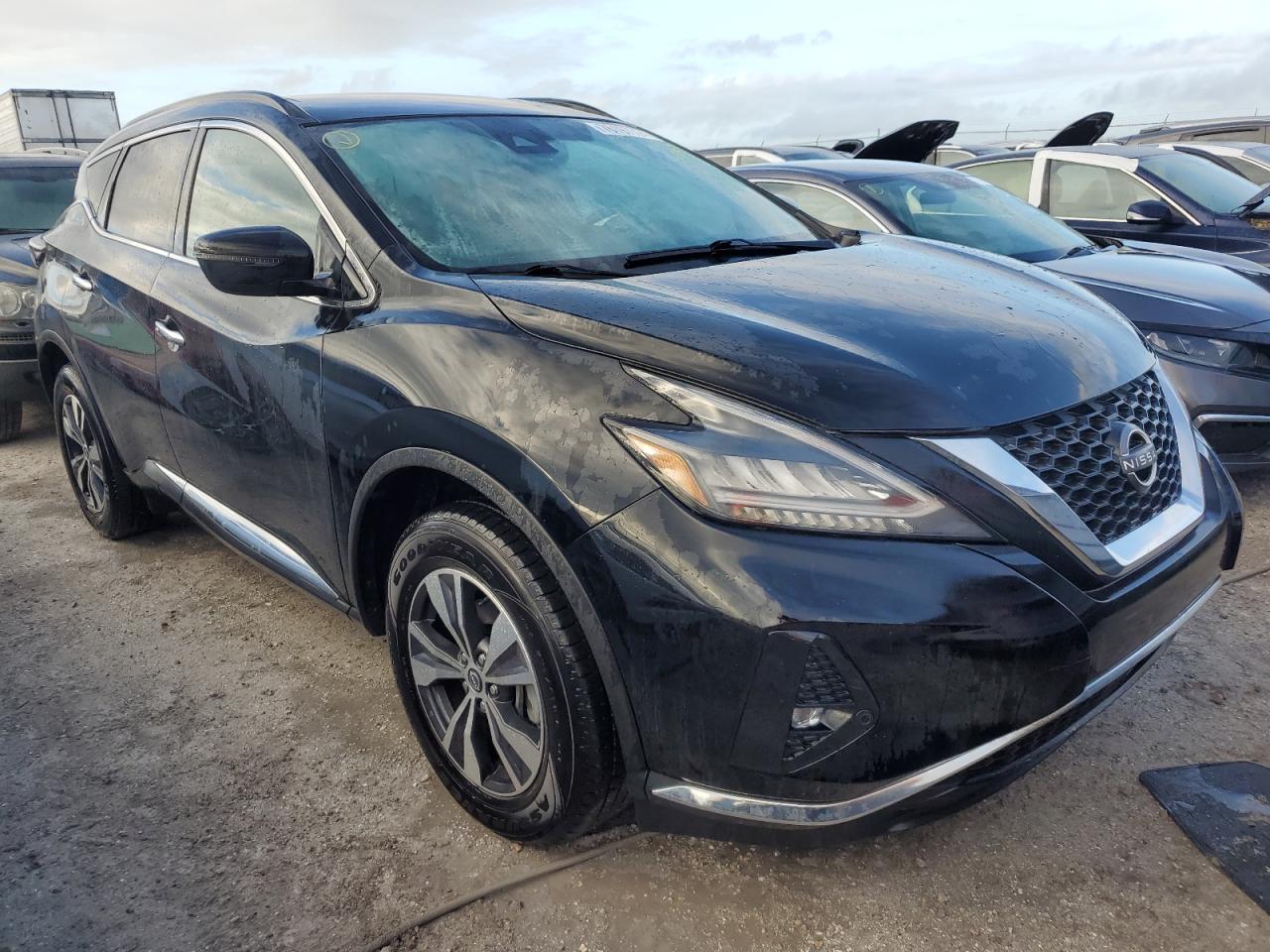 Lot #2986712379 2023 NISSAN MURANO SV