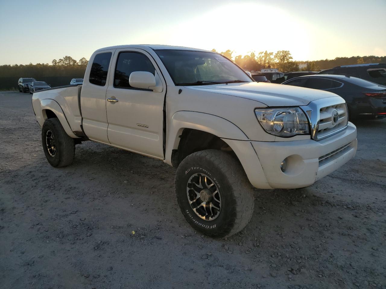 Lot #2974624481 2007 TOYOTA TACOMA PRE