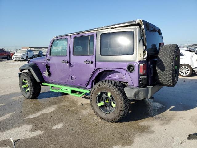 VIN 1C4BJWDGXHL731285 2017 Jeep Wrangler, Sport no.2