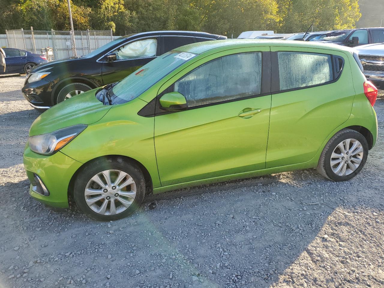 Lot #2928068391 2016 CHEVROLET SPARK 1LT