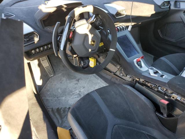2022 LAMBORGHINI HURACAN ST ZHWUA6ZX5NLA19726