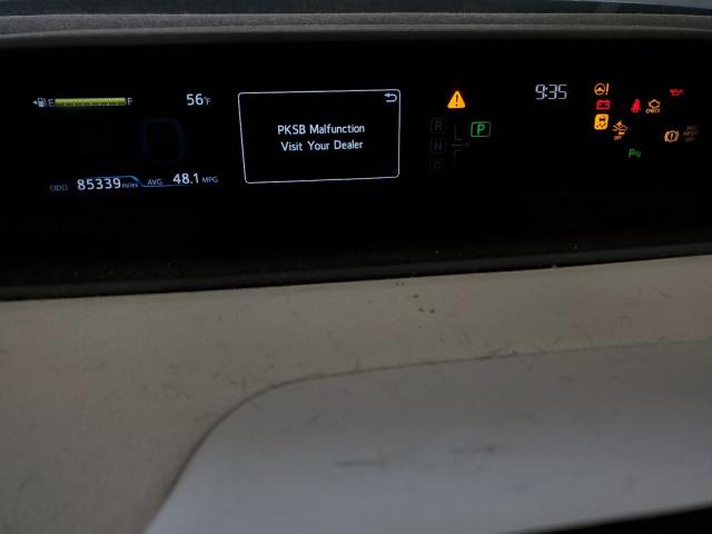 2019 TOYOTA PRIUS - JTDKARFU9K3074300