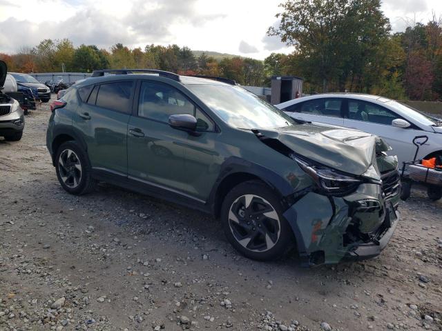 2024 SUBARU CROSSTREK - 4S4GUHM63R3770779