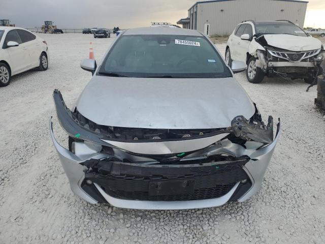 2019 TOYOTA COROLLA SE - JTNK4RBE8K3004109