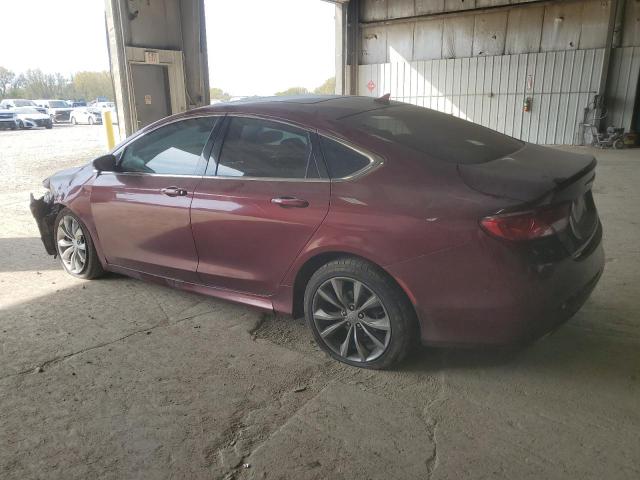 2015 CHRYSLER 200 C - 1C3CCCEG8FN540580
