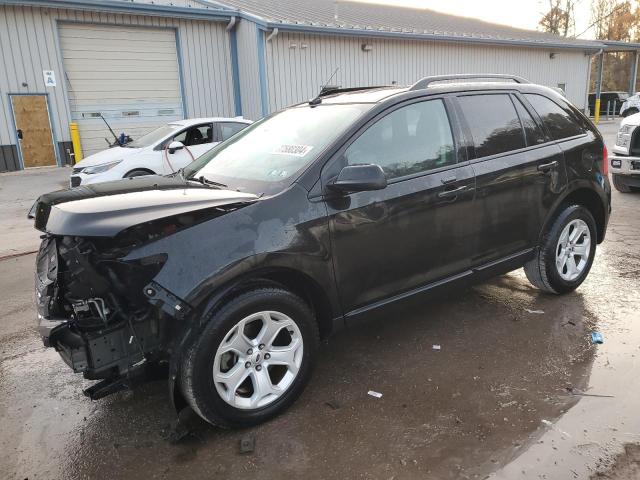 VIN 2FMDK3JC9DBC33820 2013 Ford Edge, Sel no.1