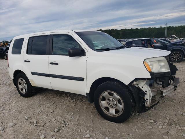 2015 HONDA PILOT LX - 5FNYF3H26FB007165