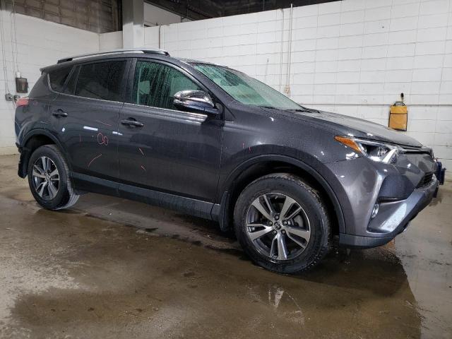 2017 TOYOTA RAV4 XLE - 2T3RFREV5HW651906