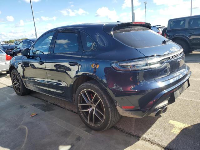 VIN WP1AG2A59NLB23189 2022 Porsche Macan, S no.2