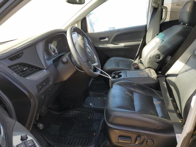 2017 TOYOTA SIENNA SE - 5TDXZ3DC3HS879335