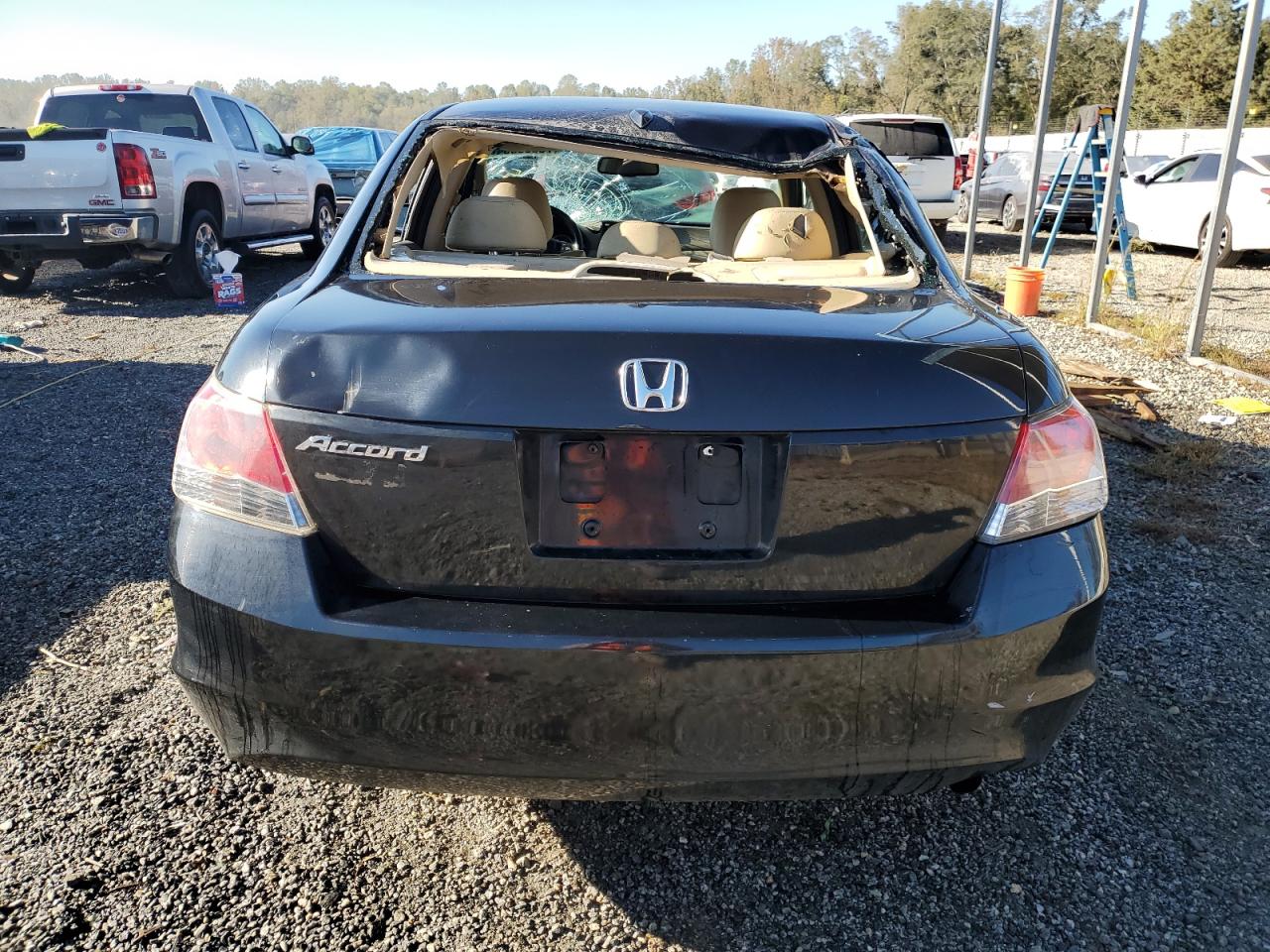 Lot #3002741808 2010 HONDA ACCORD EXL