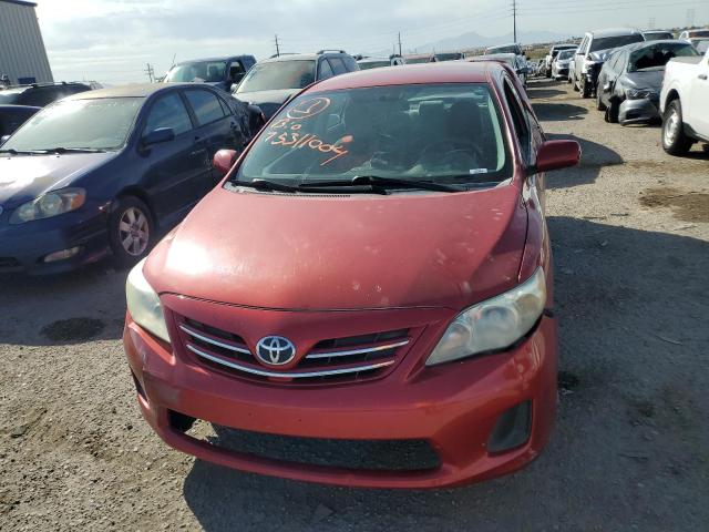 VIN 5YFBU4EE8DP121475 2013 Toyota Corolla, Base no.5