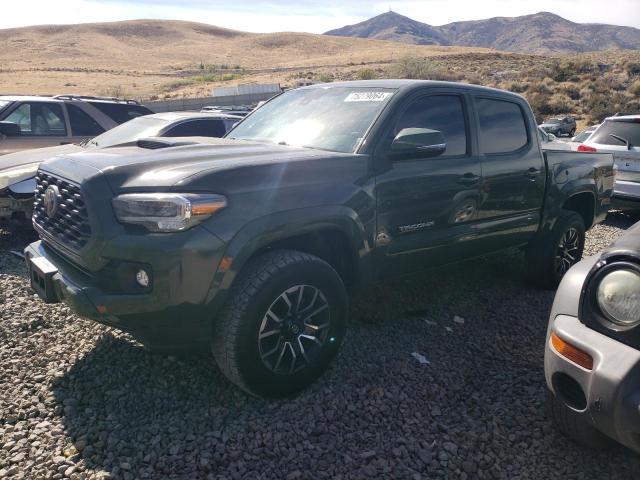 2022 TOYOTA TACOMA DOUBLE CAB 2022