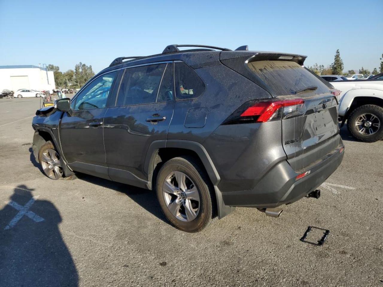 Lot #2986371168 2023 TOYOTA RAV4 XLE