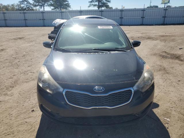 VIN KNAFZ4A85E5155162 2014 KIA Forte, EX no.5