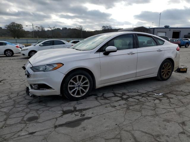 VIN 3FA6P0H72HR198167 2017 Ford Fusion, SE no.1