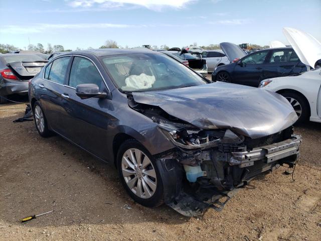 VIN 1HGCR2F81EA216079 2014 Honda Accord, Exl no.4