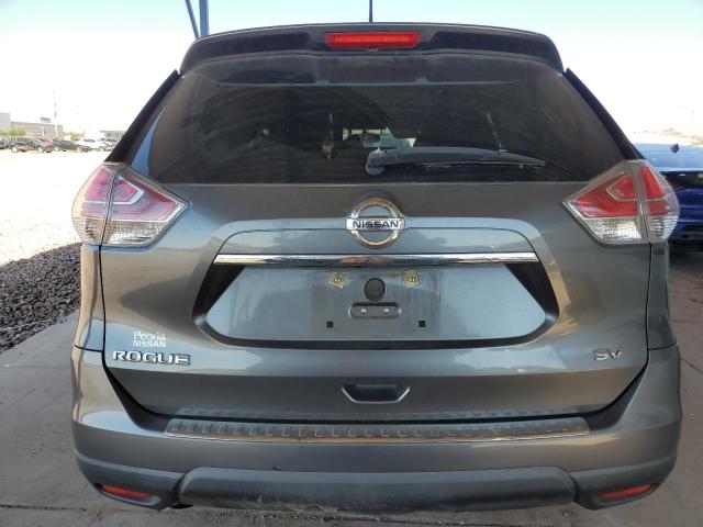 VIN 5N1AT2MT1FC920279 2015 Nissan Rogue, S no.6