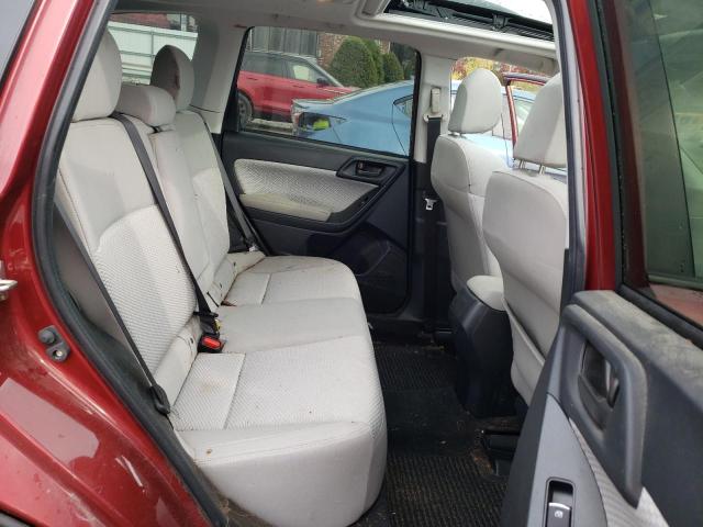 2017 SUBARU FORESTER 2 - JF2SJAGCXHH561803