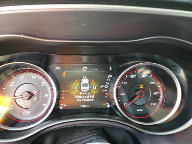 2021 DODGE CHARGER SX - 2C3CDXBG9MH628312