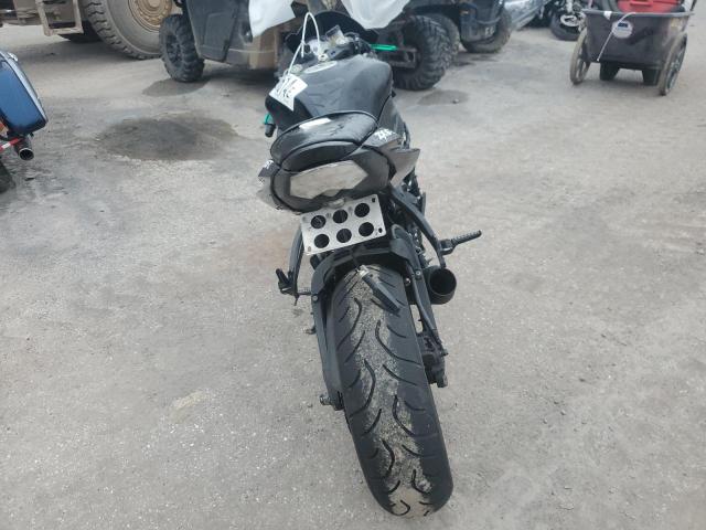 2009 KAWASAKI ZX600 R - JKAZX4R1X9A012633