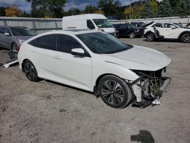 VIN 19XFC1F37HE209845 2017 Honda Civic, EX no.4