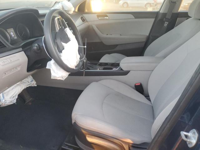 2018 HYUNDAI SONATA SE - 5NPE24AF4JH706631