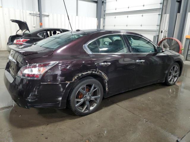 VIN 1N4AA5AP9DC847006 2013 Nissan Maxima, S no.3