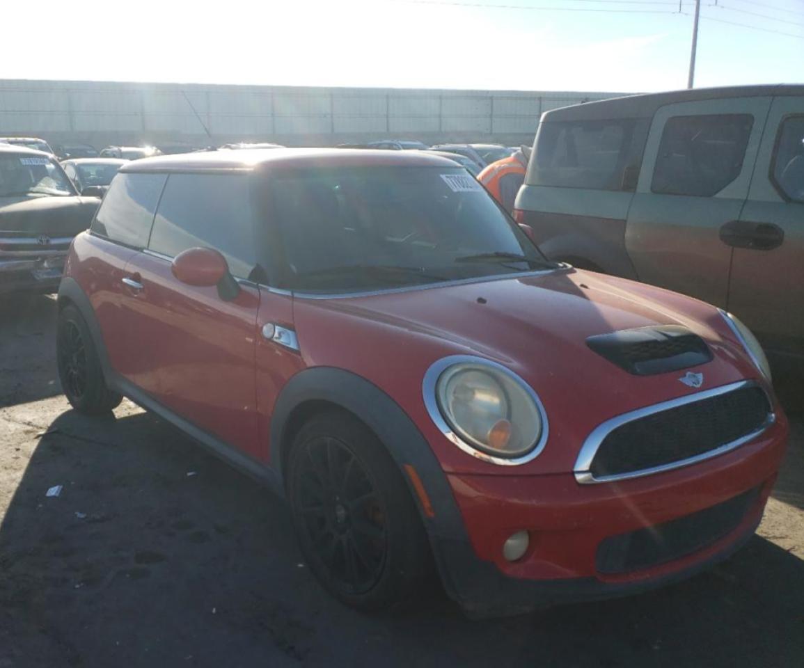 Lot #2994143352 2008 MINI COOPER S