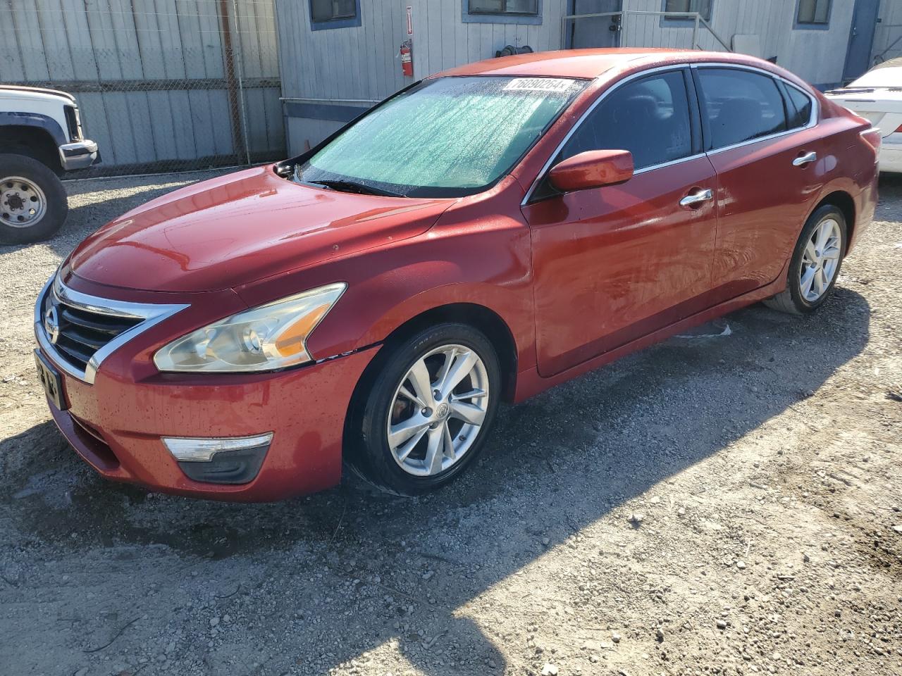 Nissan Altima 2013 