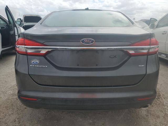 VIN 3FA6P0H78HR108052 2017 Ford Fusion, SE no.6