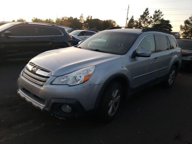 SUBARU OUTBACK 3.