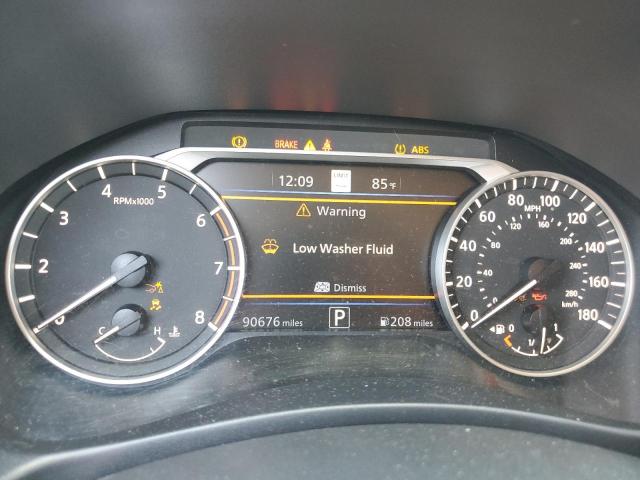 2019 NISSAN ALTIMA EDI 1N4AL4FV8KC154971