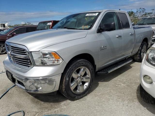 VIN 1C6RR6GG7JS239867 2018 RAM 1500, Slt no.1