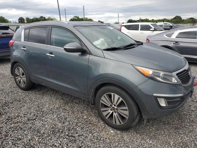 VIN KNDPC3AC4E7571800 2014 KIA Sportage, EX no.4