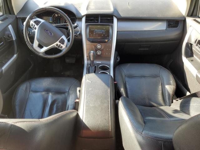 VIN 2FMDK3JC3DBE10393 2013 Ford Edge, Sel no.8