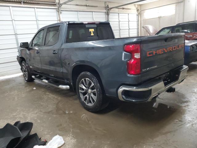 2019 CHEVROLET SILVERADO - 3GCUYDED5KG255366