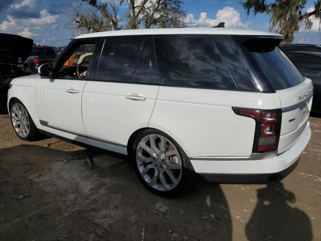 VIN SALGV2EF8GA294799 2016 Land Rover Range Rover,... no.2