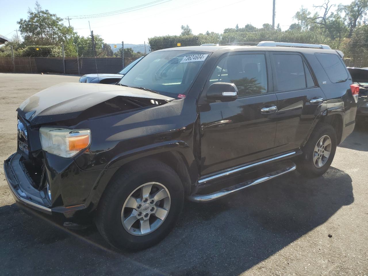 Toyota 4-Runner 2011 Wagon body style