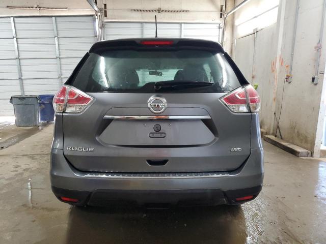 2016 NISSAN ROGUE S - KNMAT2MV4GP643014