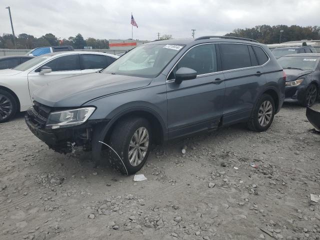 2019 VOLKSWAGEN TIGUAN SE 2019