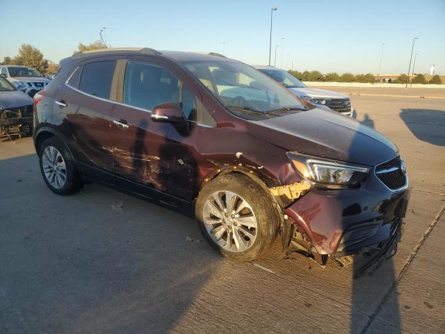 2018 BUICK ENCORE PRE - KL4CJASB1JB706392