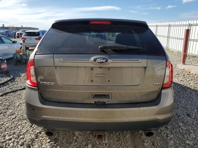 VIN 2FMDK3JC3DBE10393 2013 Ford Edge, Sel no.6