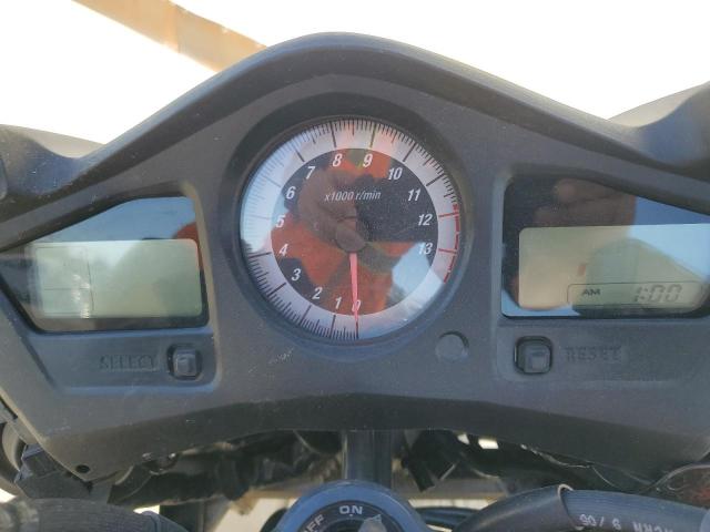 2007 HONDA VFR800 JH2RC46177M900040