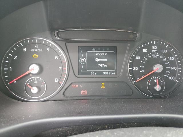 2017 KIA SORENTO LX - 5XYPGDA3XHG237451