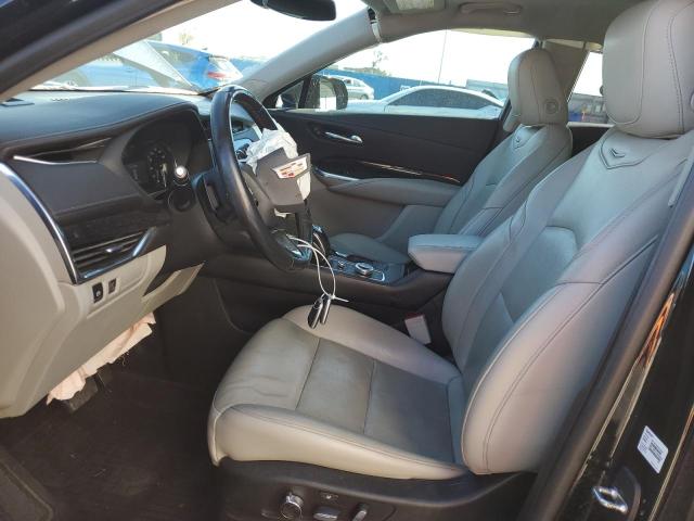 2019 CADILLAC XT4 PREMIU - 1GYFZCR46KF100475